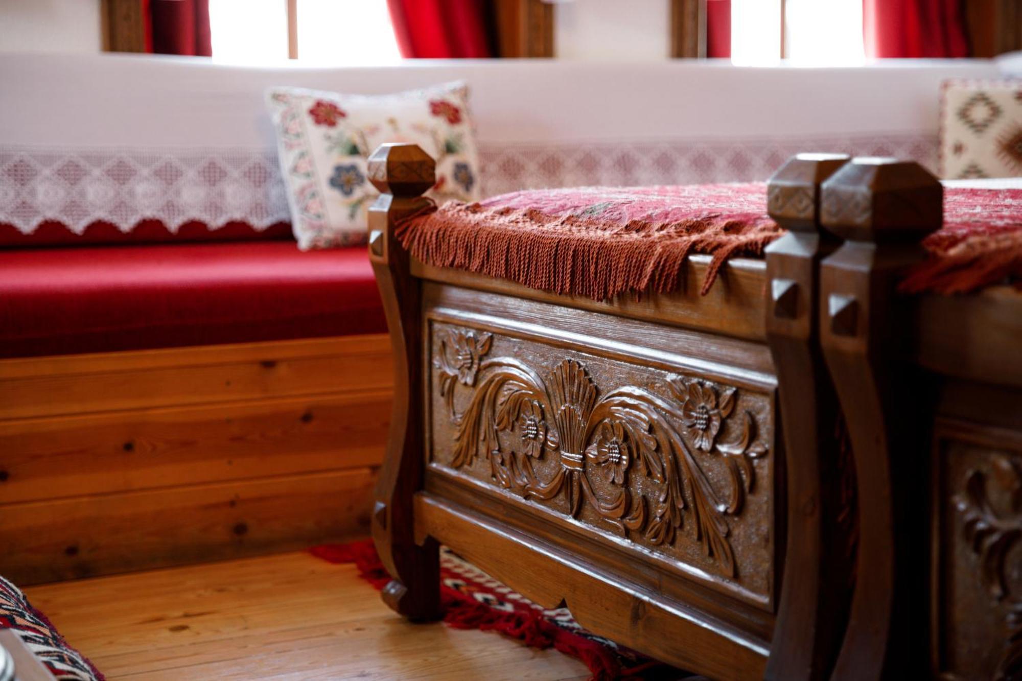 Boutique Hotel Musee Gjirokaster Exterior photo